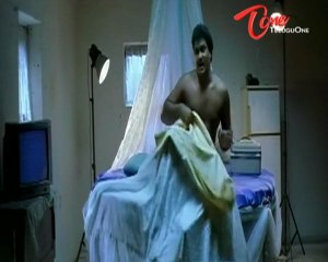 Suneel As Blue Film Actor - Comedy Scene