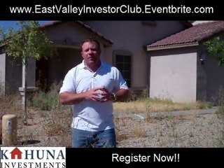 Arizona Short Sale Realtor