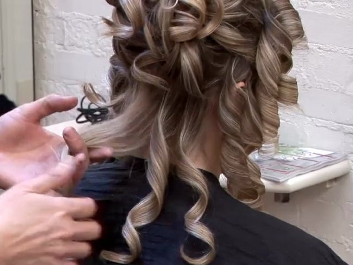 How To Create 1920s Hairstyles - video Dailymotion