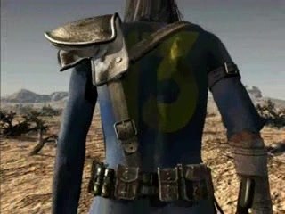 Fallout Fin féminine