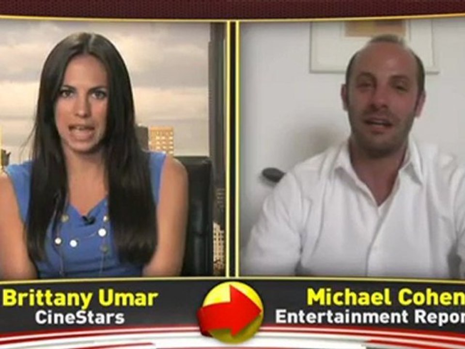 Cohen: Celebrity Buzz