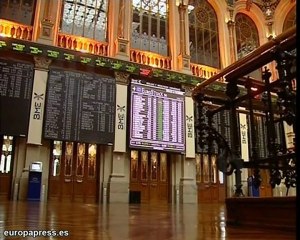 El Ibex 35 abre plano la sesión