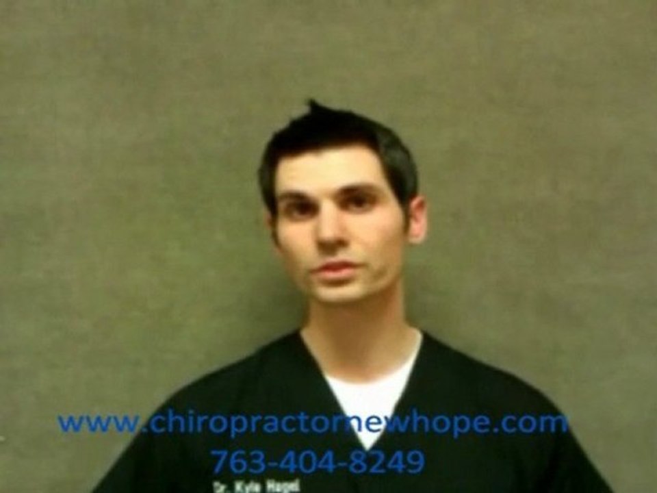 New Hope, MN Chiropractor for Back and Neck Pain