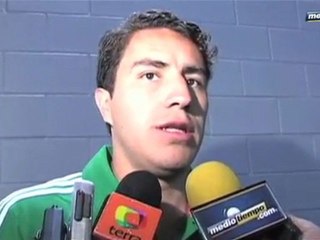 Medio Tiempo - Efrain Juarez