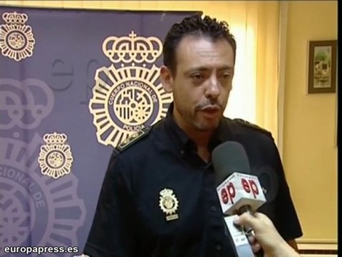 Detenido un falsificador de documentos