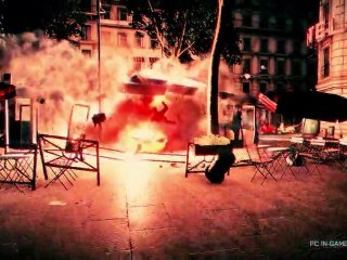 Battlefield 3 Frostbite 2 E3 Video