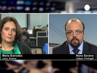 Nuno Saraiva "El memorándum es el verdadero programa de...