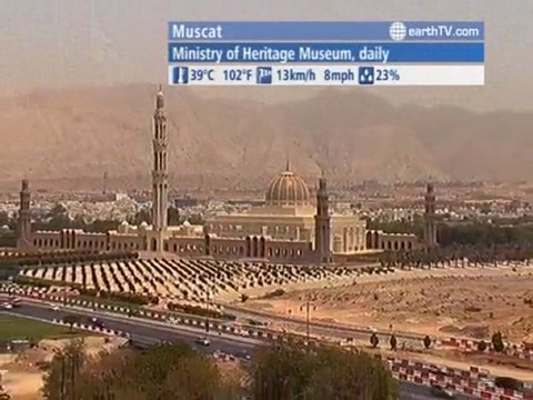 Seattle - USA, Dusseldorf - Germany, Bandar Seri Begawan - Brunei, Muscat - Oman, Cannes - France, Engelberg - Titlis - Switzerland, Salzburg - Austria