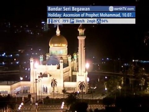 Lucerne - Switzerland, Stuttgart - Germany, Agadir - Morocco, Saint-Malo - France, Bandar Seri Begawan - Brunei, Ascona - Ticino - Switzerland, Seattle - USA