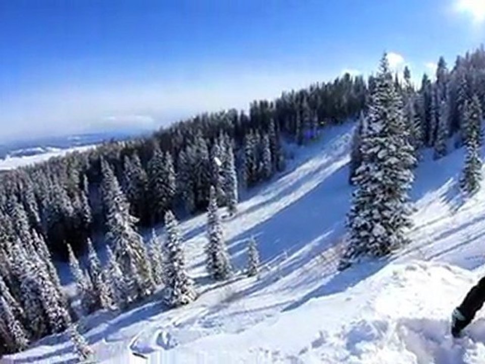GhostLand POW teaser.