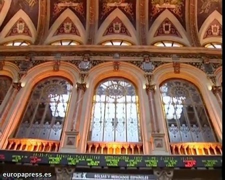 El Ibex 35 abre la sesión con una subida