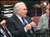 Sans surprise, Dominique Strauss-Kahn a plaidé 