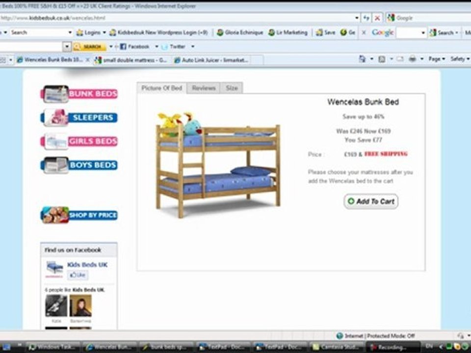 Cabin Beds England - Greatest Bed Frames You Can Get In...