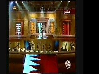 كاظم الساهر-سلميلي على الدوحة_مهرجان الدوحة 2008