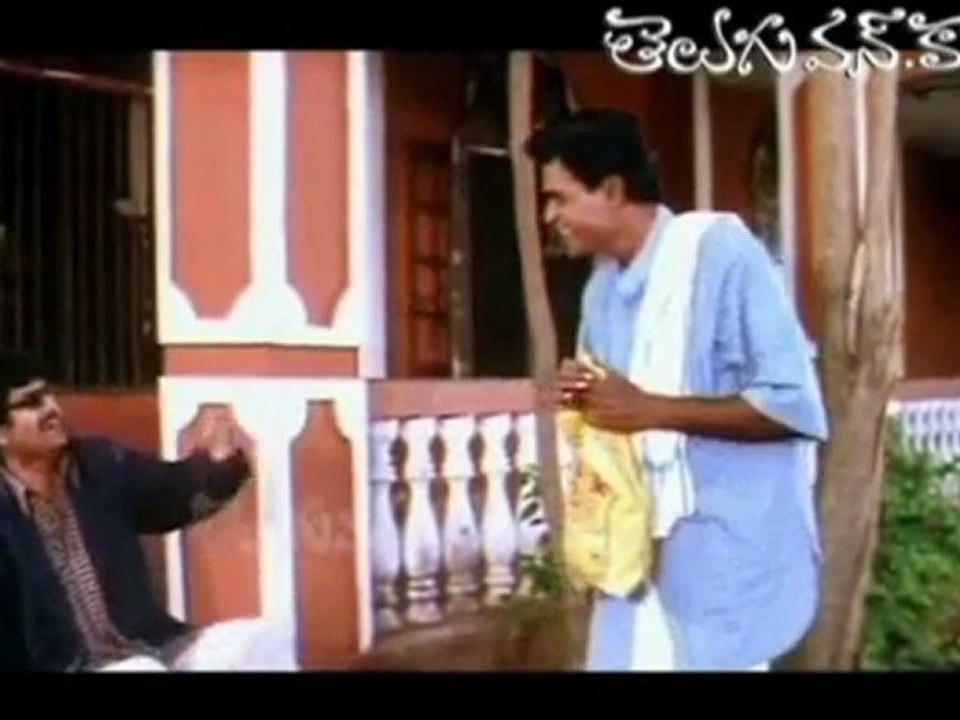 Ammoru Thalli - Comedy02