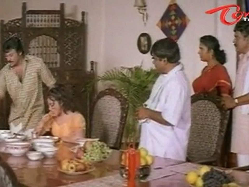 Chiru Funny Comedy With Vijay Kumar