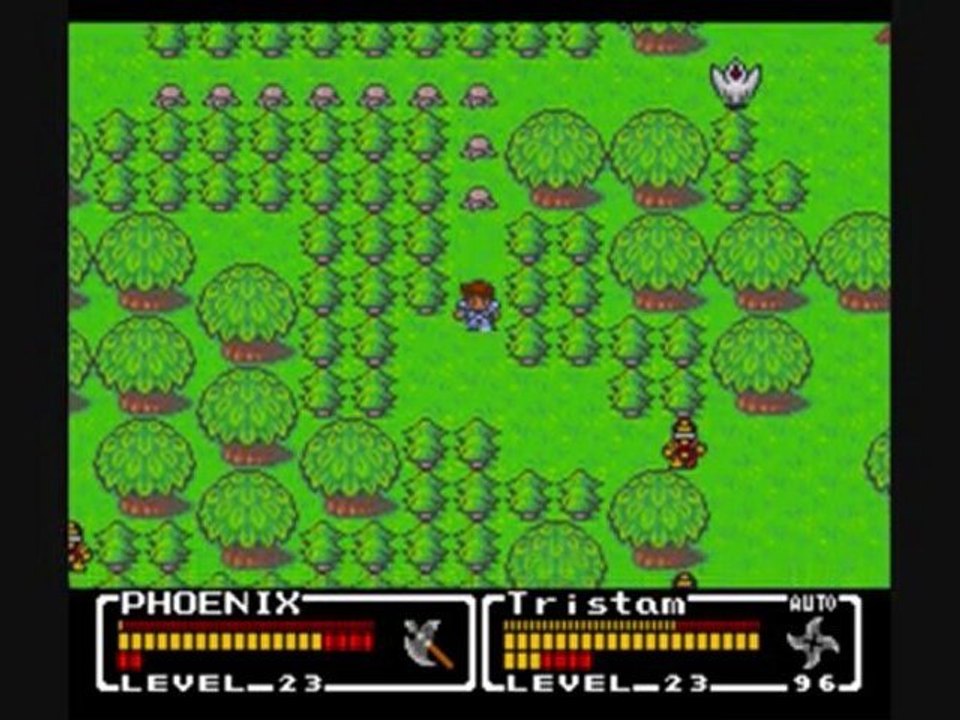 Final Fantasy Mystic Quest Snes part 17