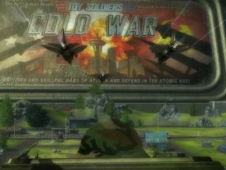 Toy Soldiers Cold War - E3 2011 Trailer