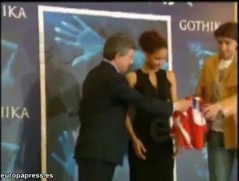 Halle Berry hace historia en Vogue