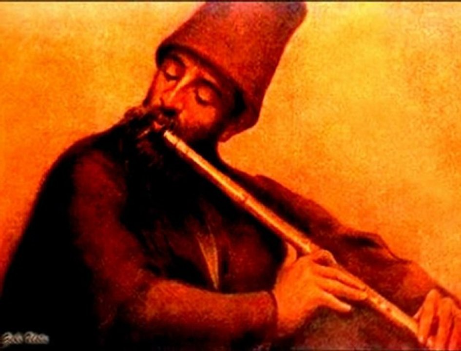 Hasretinle Yandı Gönlüm - NEY