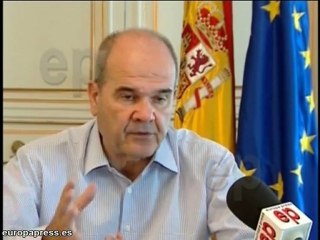 Chaves miega cualquier diálogo con ETA