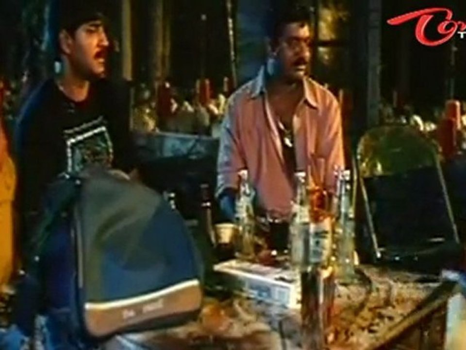 Drunken Comedy Between Srikanth Gang