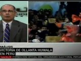 Pobreza e integración latinoamericana, retos de Humala