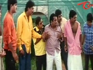 Brahmanandam Fabulous Comedy With Srikanth Gang