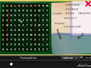 Tutorial Room Escape walkthrough