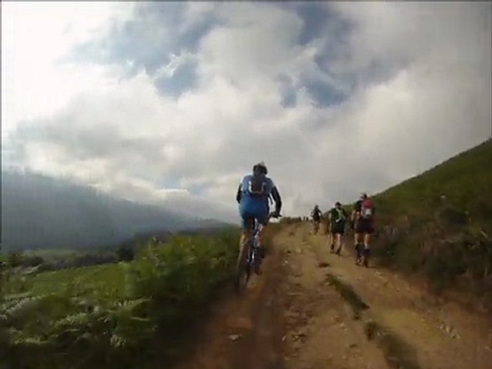 Euskal trail première partie