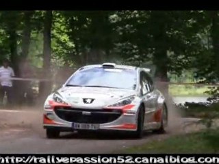 Rallye de la Luronne 2011