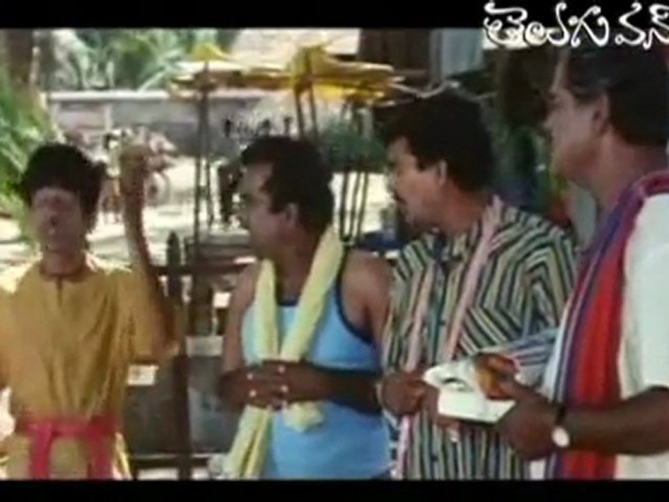 Manasunna Maraju - Comedy02
