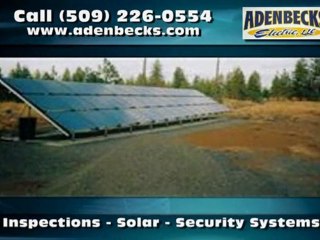 Electrician in Newman Lake WA - Adenbecks Electric
