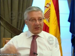 Blanco advierte de que impuestos son bajos