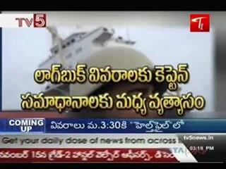 Coast guard detains suspicious North Korean ship in Andaman