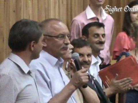 Romeo & Julia SALENO - concert in Sighet (6 iunie 2011) - partea 2