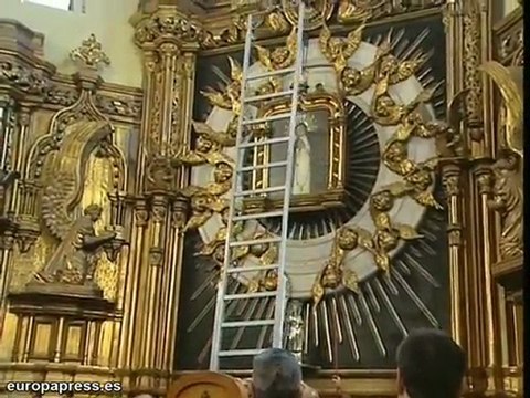 Gallardón abucheado por los bomberos de Madrid