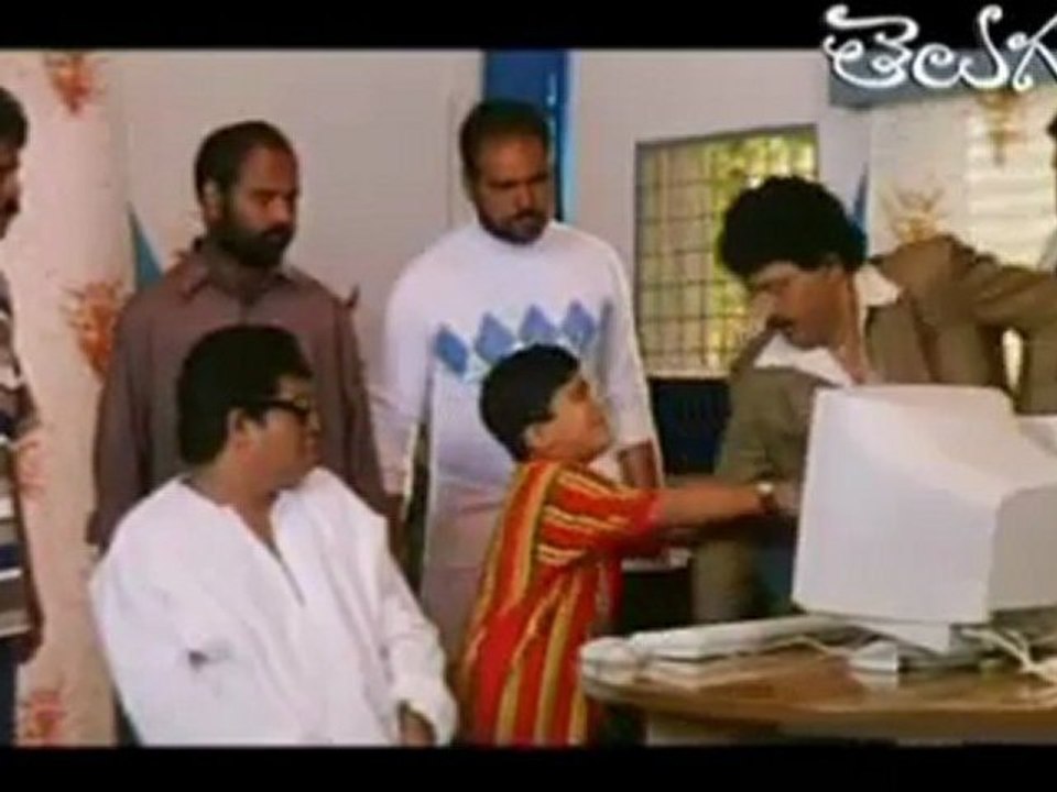 Neethone Nenuntanu - Comedy03