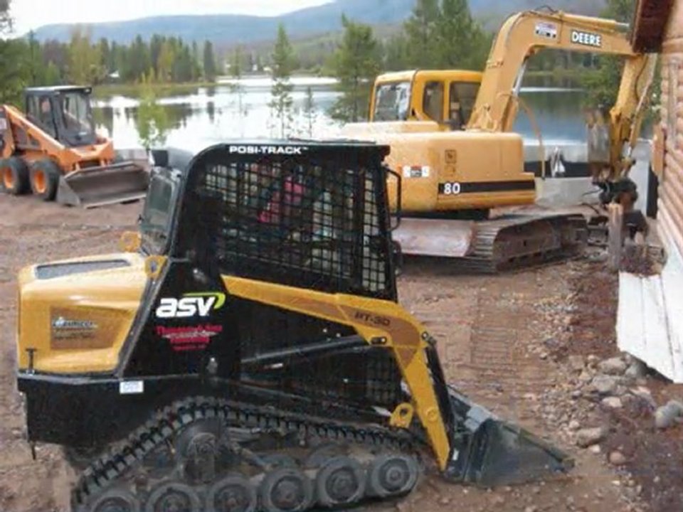 Van Dyk Mountan House Construction 303-791-0809