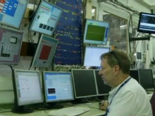 Scientists celebrate capturing antimatter