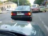 50 frische HD dashcam Autounfällen aus Russland Sammlung