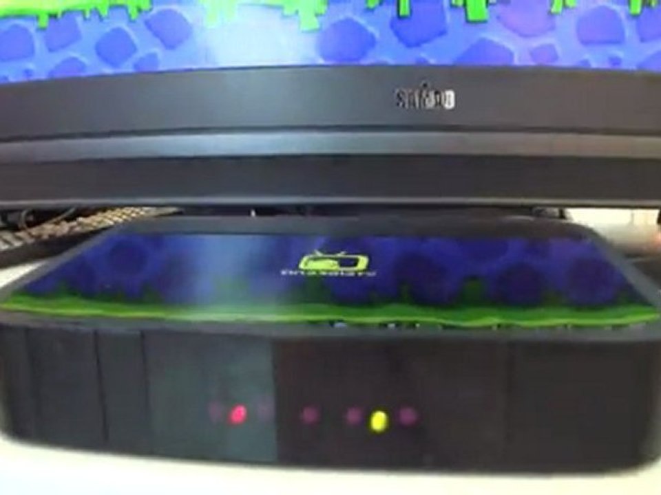 Quick look at a Google Android TV box from Computex