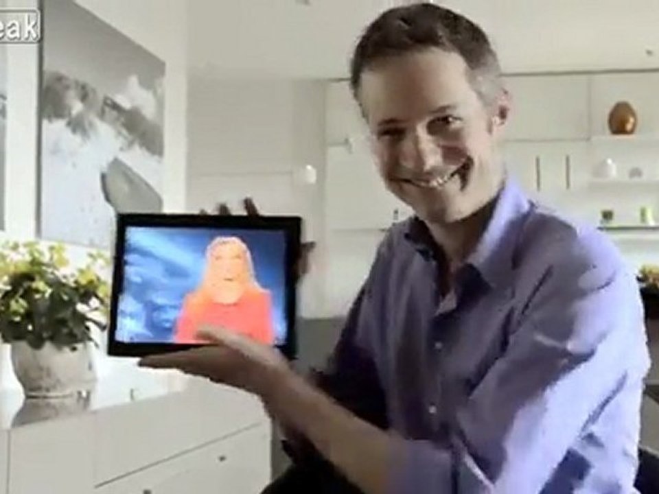 Die Magie Ipad