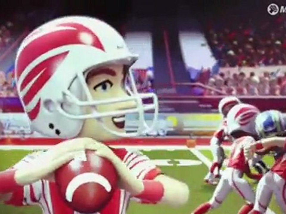 [E3 2011] Kinect Sports: Season 2   (360)