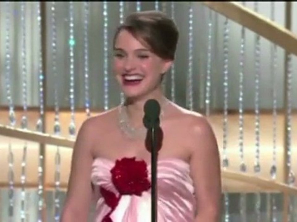 Natalie Portman Laugh