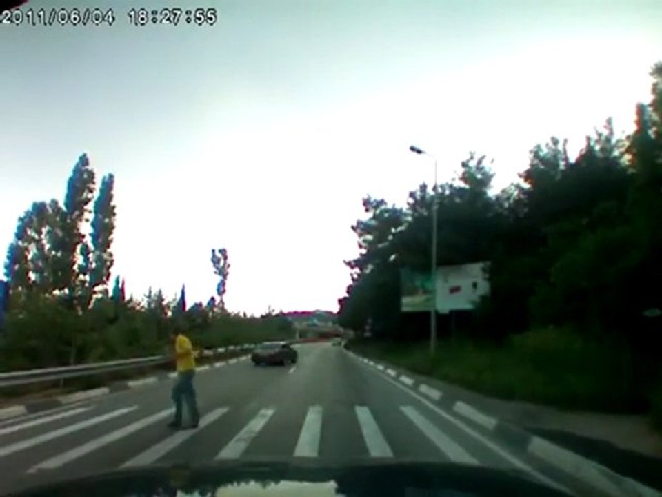 Eine weitere Chance Fail