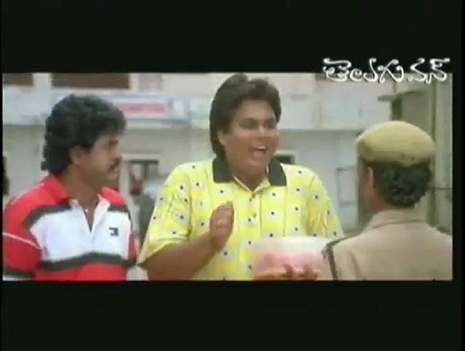 Suswagatham - Comedy04
