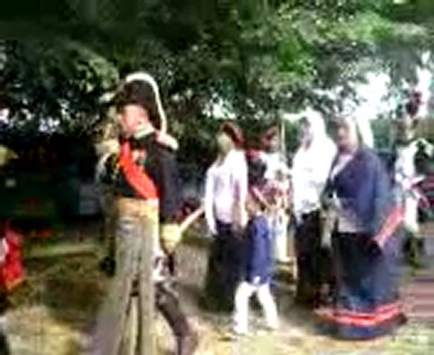 marche du souvenir 1815 2011