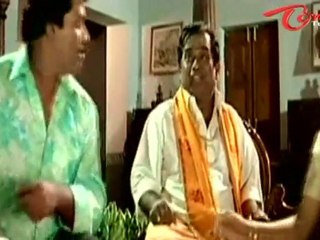 Fabulous Comedy Of Brahmi With Allari Naresh