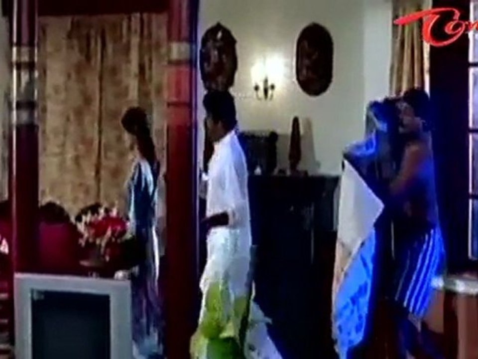 Allari Naresh - Raghu Babu - Sunil  - Fabulous Comedy Scene